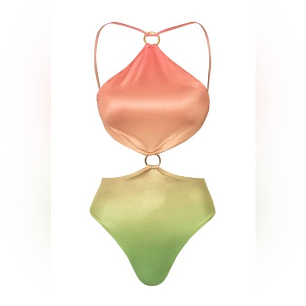 Baobab “Kira” Swimsuit NWT Size Large - Picture 3 of 8